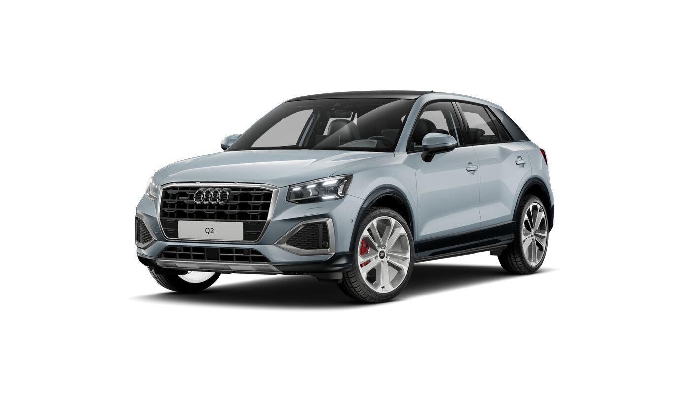 Audi Q2 advanced 35 TDI quattro 110 kW
