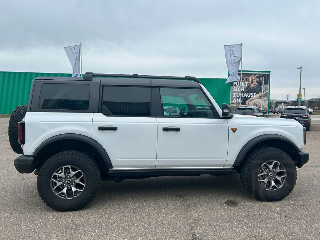 Ford Bronco Badlands 2.7l EcoBoost V6 e-4WD *HECKZELT