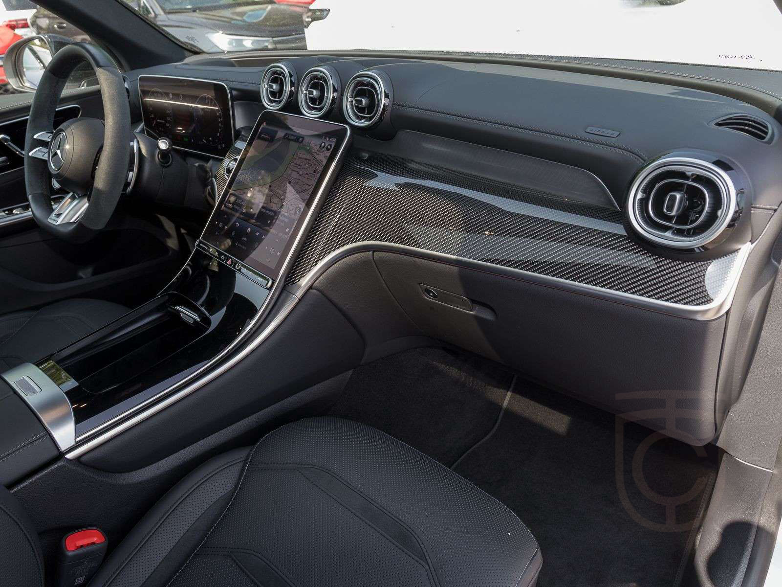 Mercedes-Benz GLC 63 AMG S E PERFORMANCE