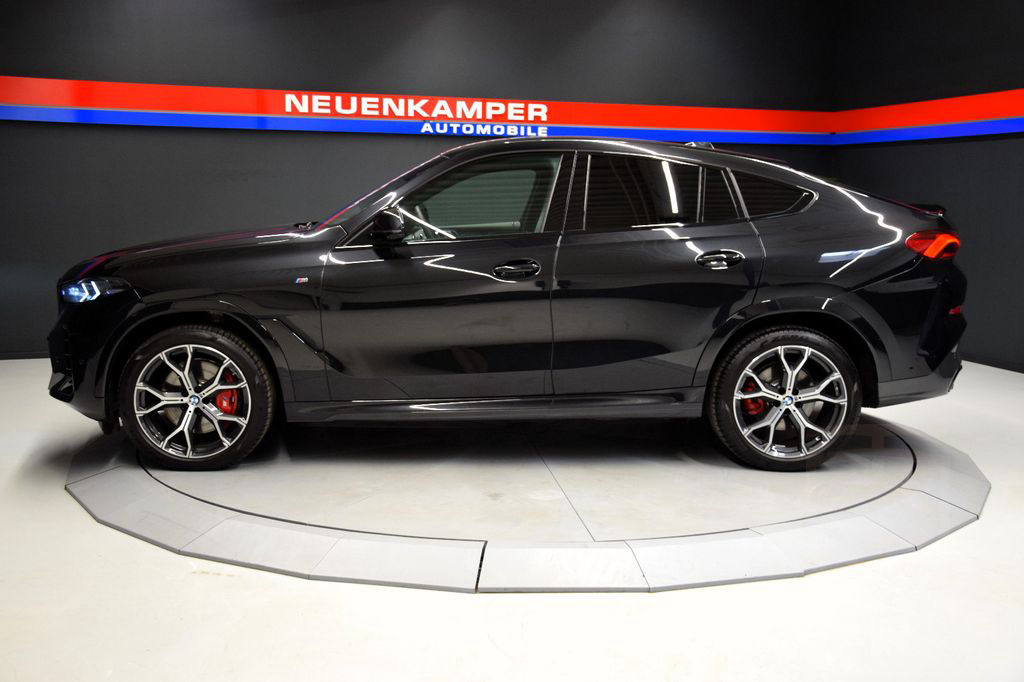 BMW X6 30 d xDrive M Sport Pro HuD AHK Memory Shadow