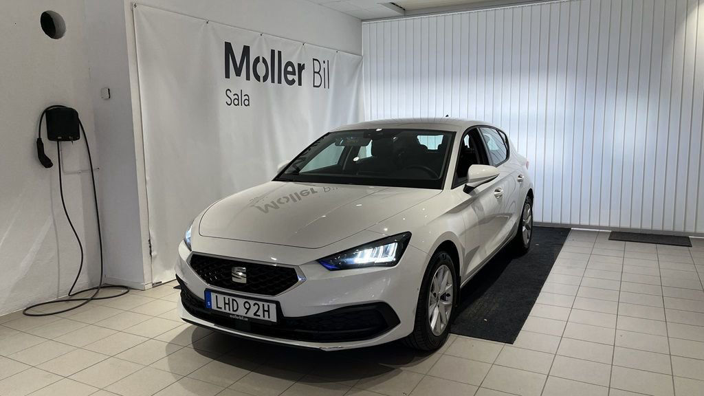 Seat Leon 5D 1.0 ETSI
