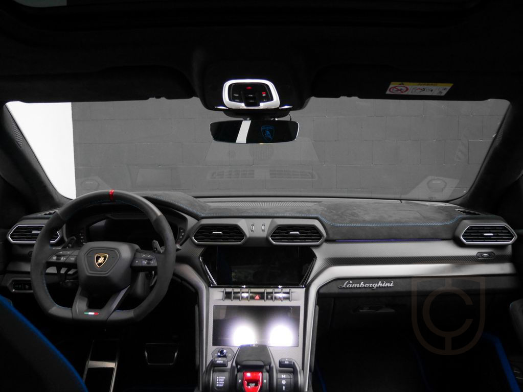Lamborghini Urus 4.0 V8 Performante*Carbon*Sofort*Alcantara*