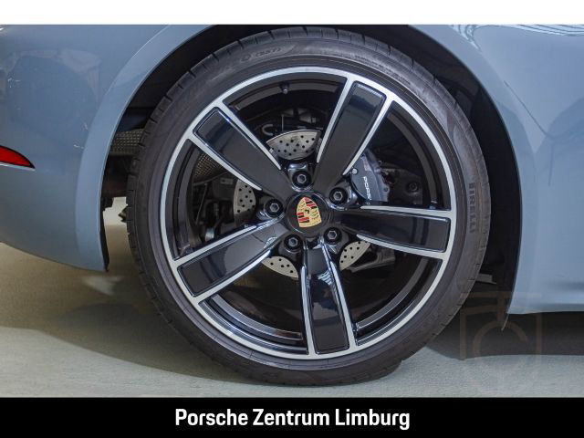 Porsche Boxster Chrono Paket LED PDLS Sitzbelüftung