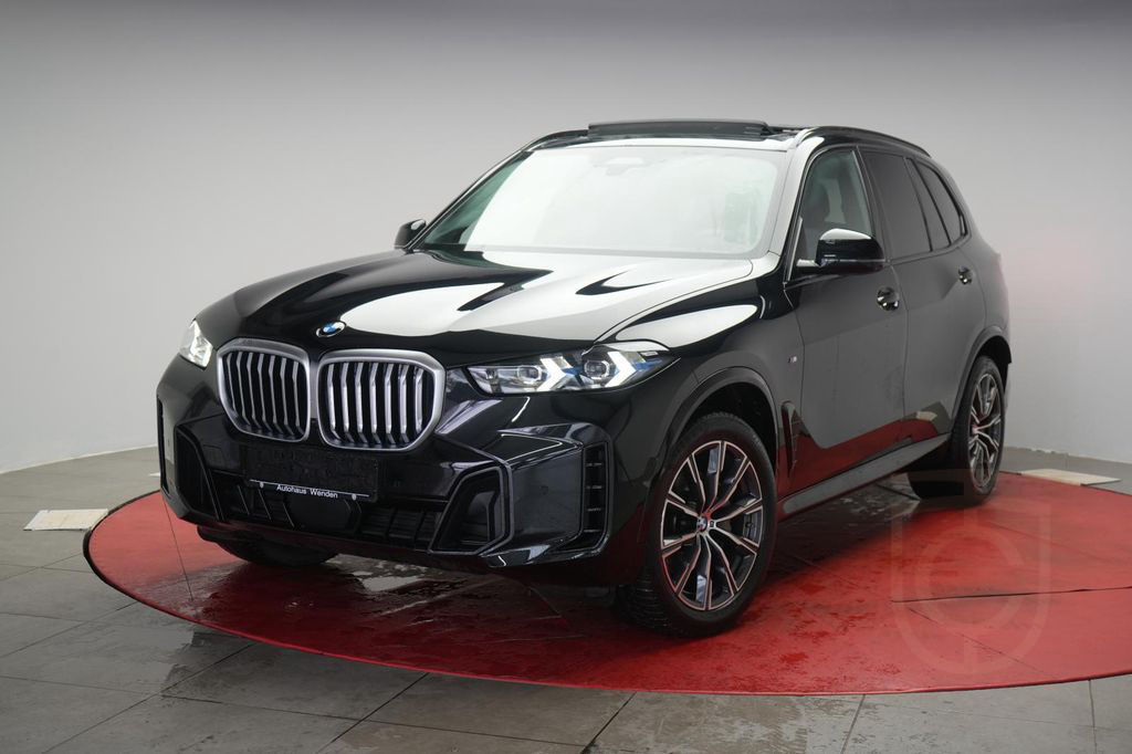 BMW X5 xDrive40d M Sport Navi/Leder/Temp/Kamera/HUD/