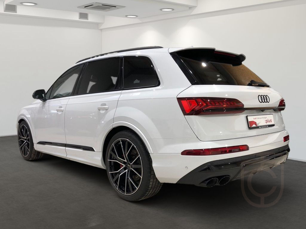 Audi SQ7 TFSI competition plus HuD LASER PANO S-SITZE