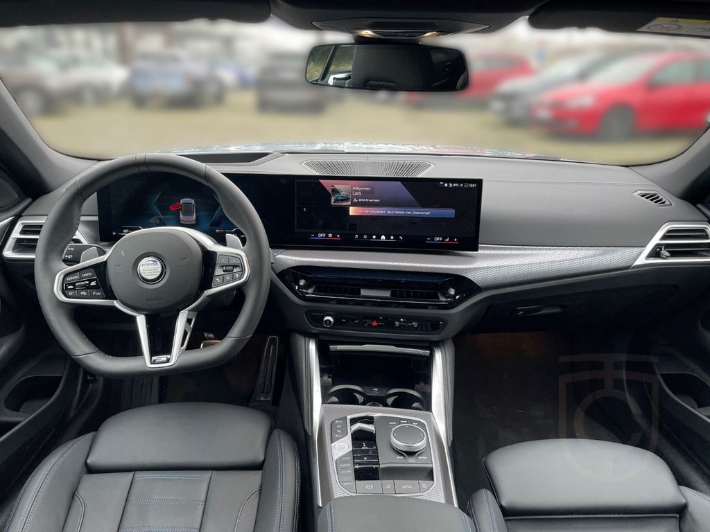 BMW 430 i xDrive M Sport Cabrio Navi Lhz Shz LED HiF