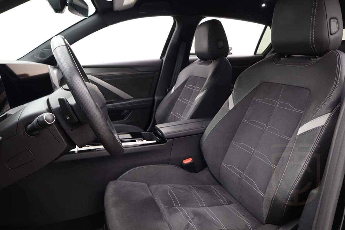 Opel Astra 360°kamera