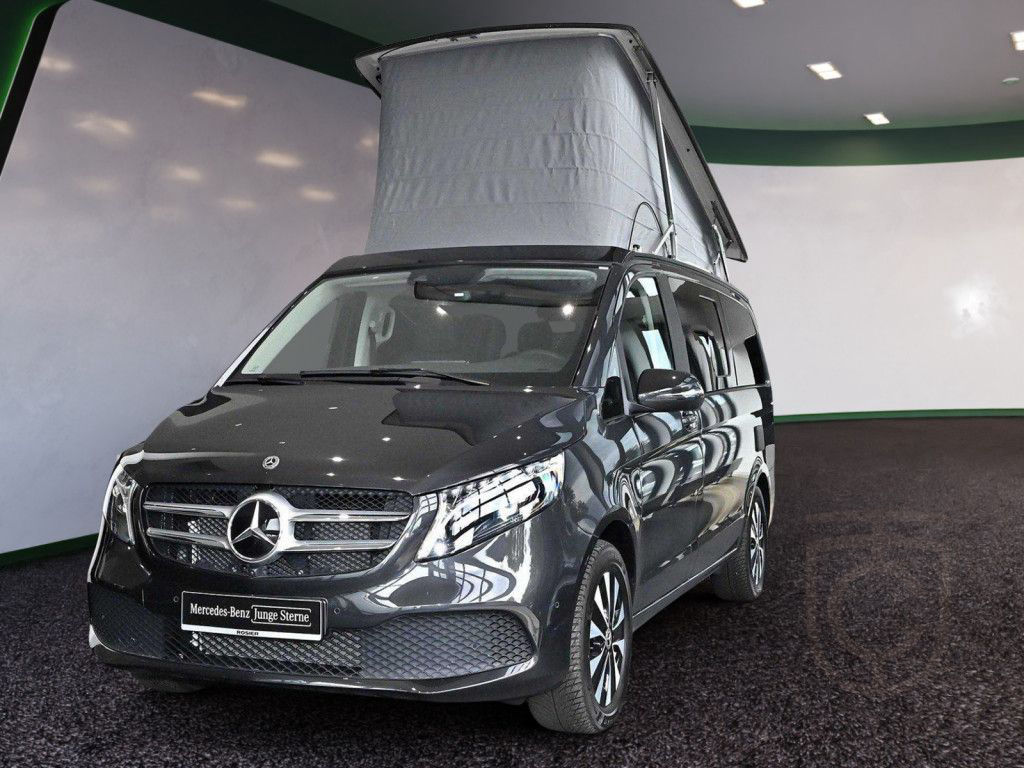 Mercedes-Benz Marco Polo V 300 d 4M AHK Standhz. Distr. LED Na