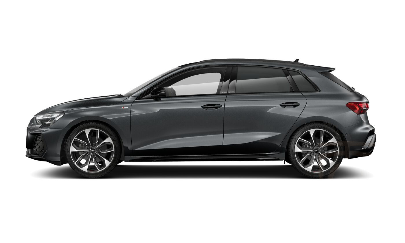Audi A3 Sportback S line 35 TFSI 110 kW