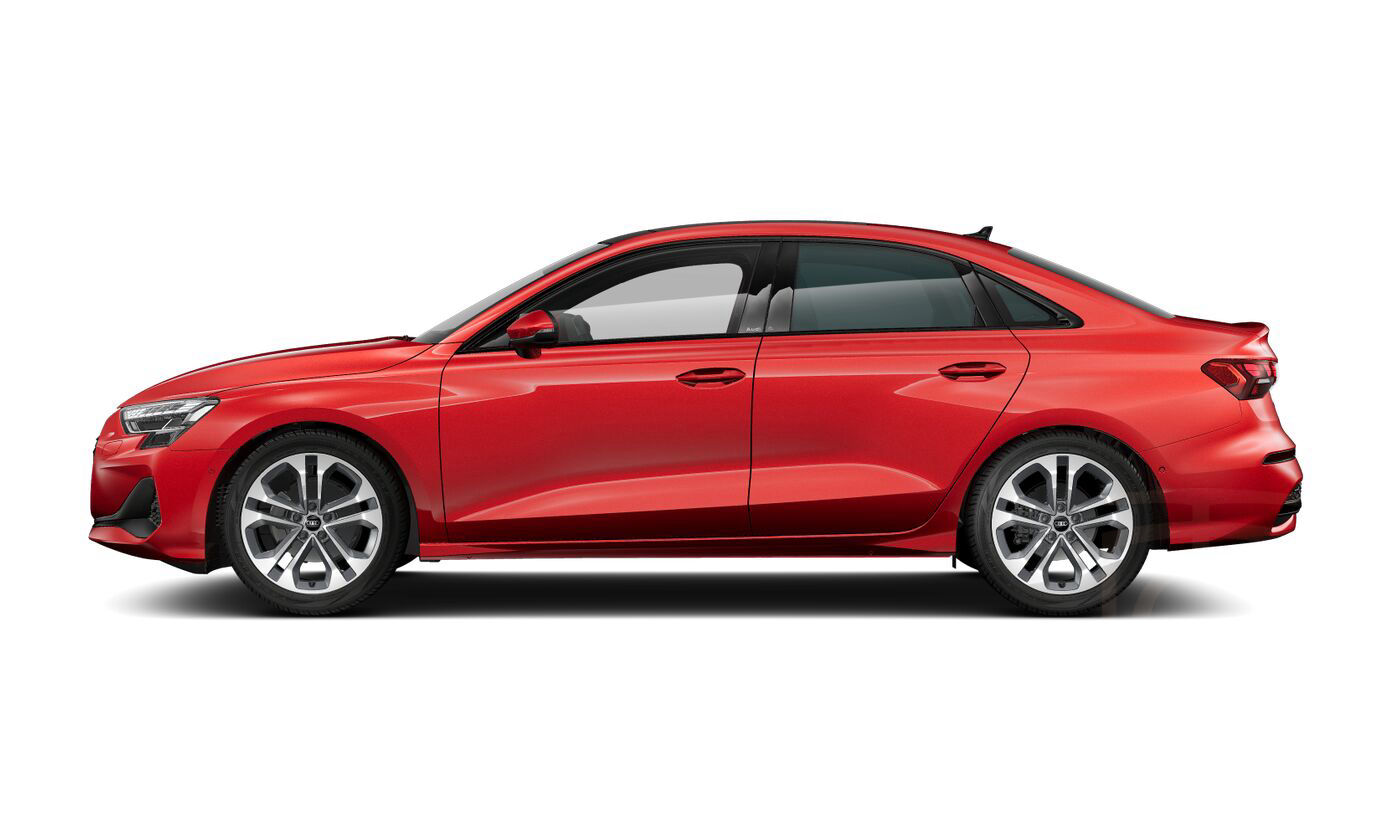 Audi A3 Limousine advanced 35 TFSI 110 kW