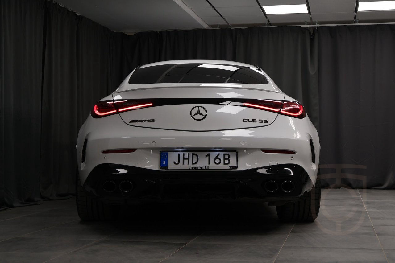 Mercedes-Benz AMG CLE 53 4MATIC+ Coupé AMG