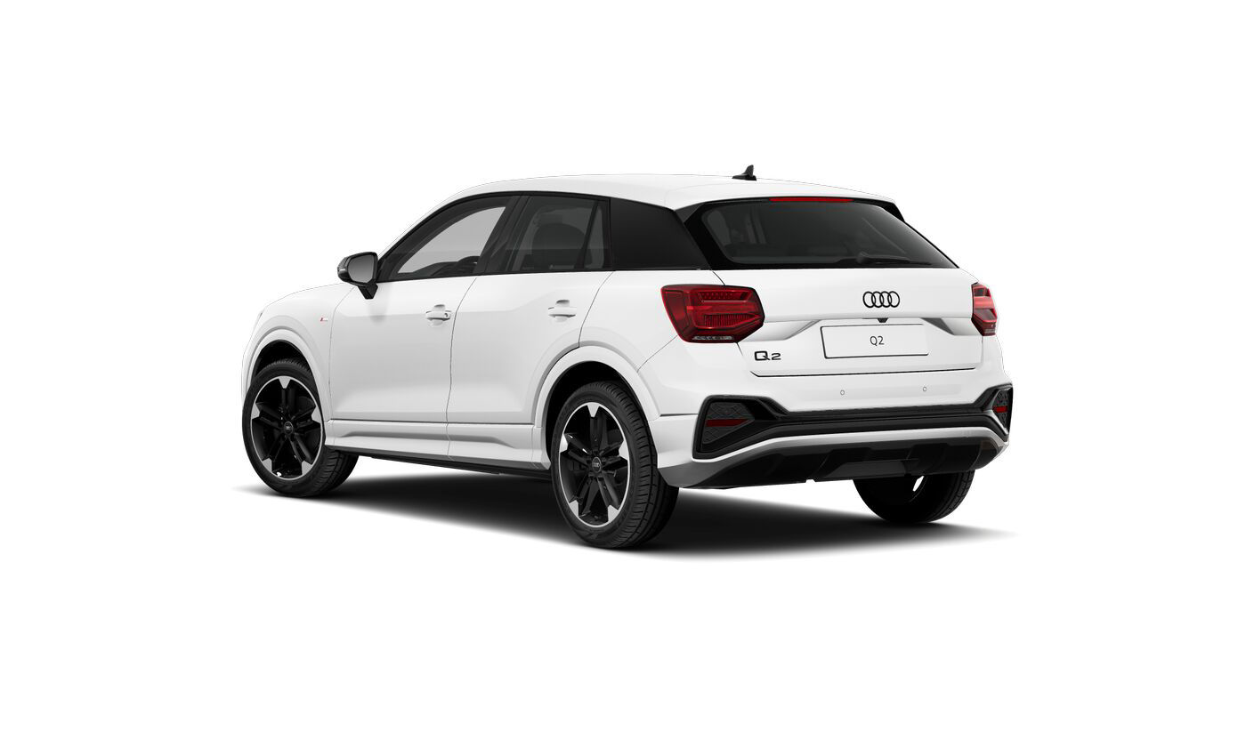 Audi Q2 S line 35 TFSI 110 kW
