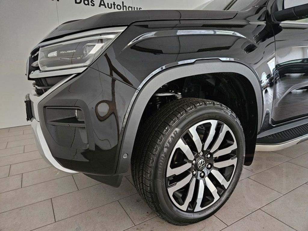 Volkswagen Amarok DC 3.0 TDI Aventura 4M Standhzg Navi ACC