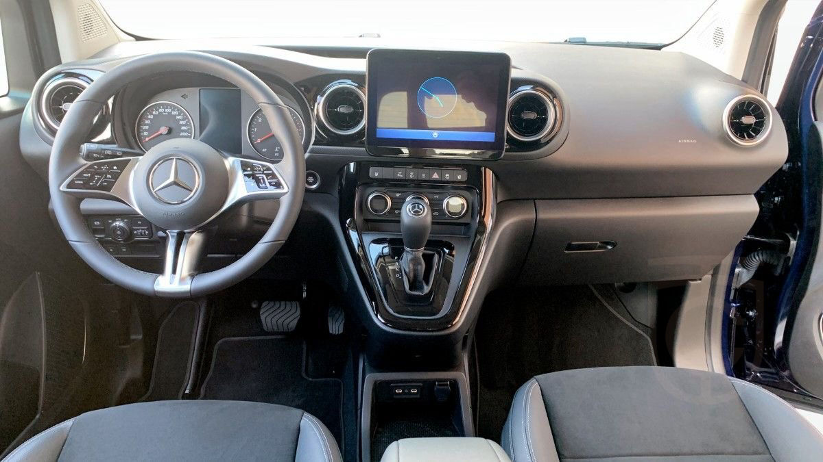 Mercedes-Benz V T-KLASS 180 L1