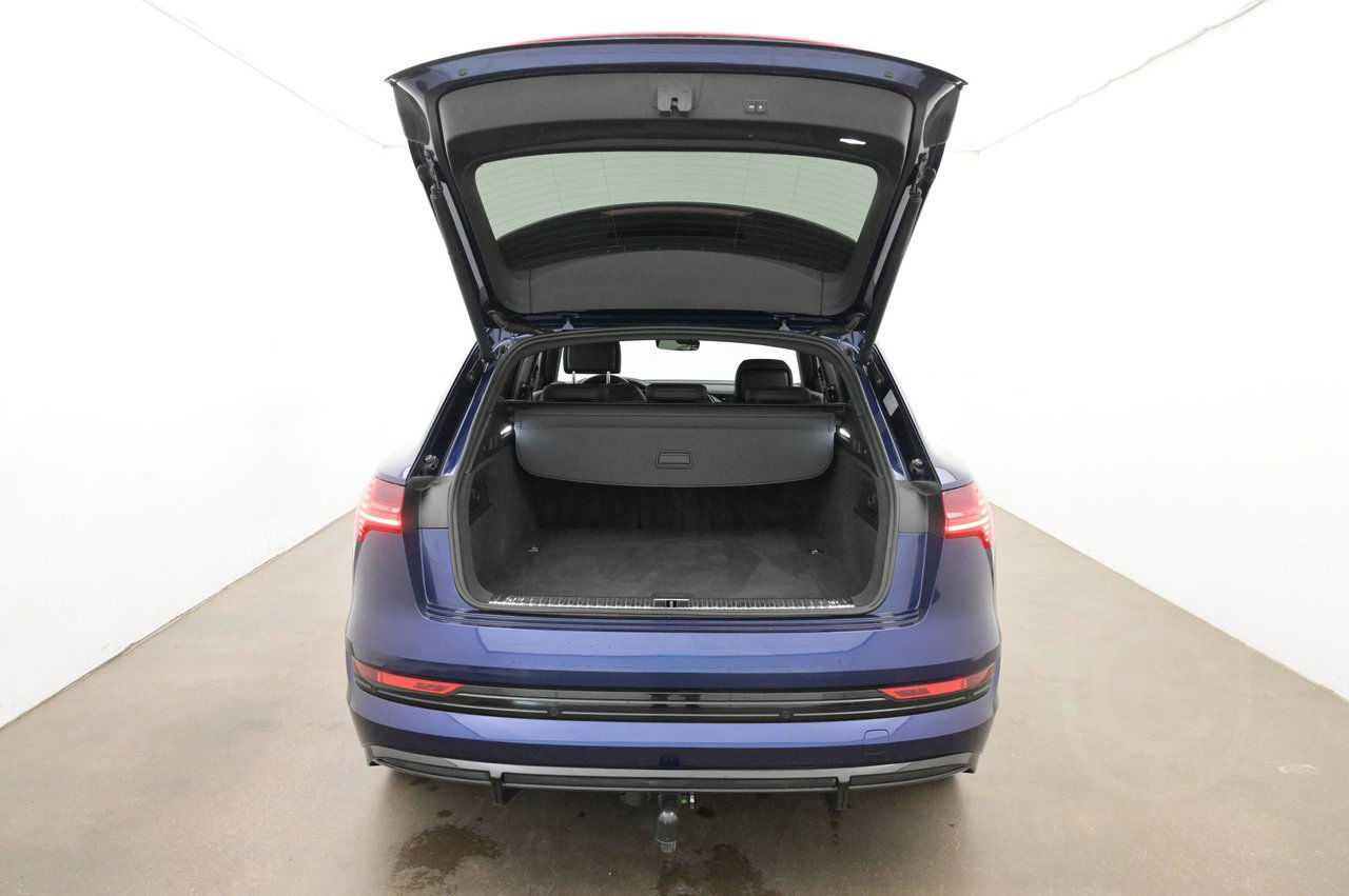 Audi E-Tron 55 quattro S-line Adv. Pano B&O 360