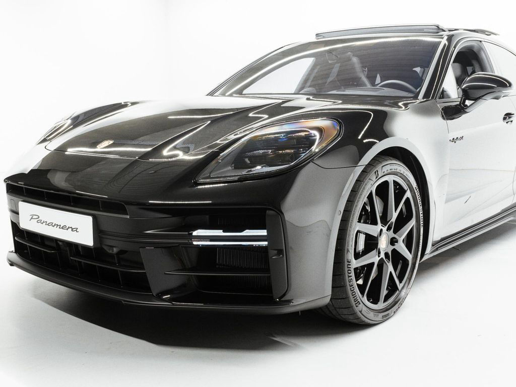 Porsche Panamera E-Hybrid
