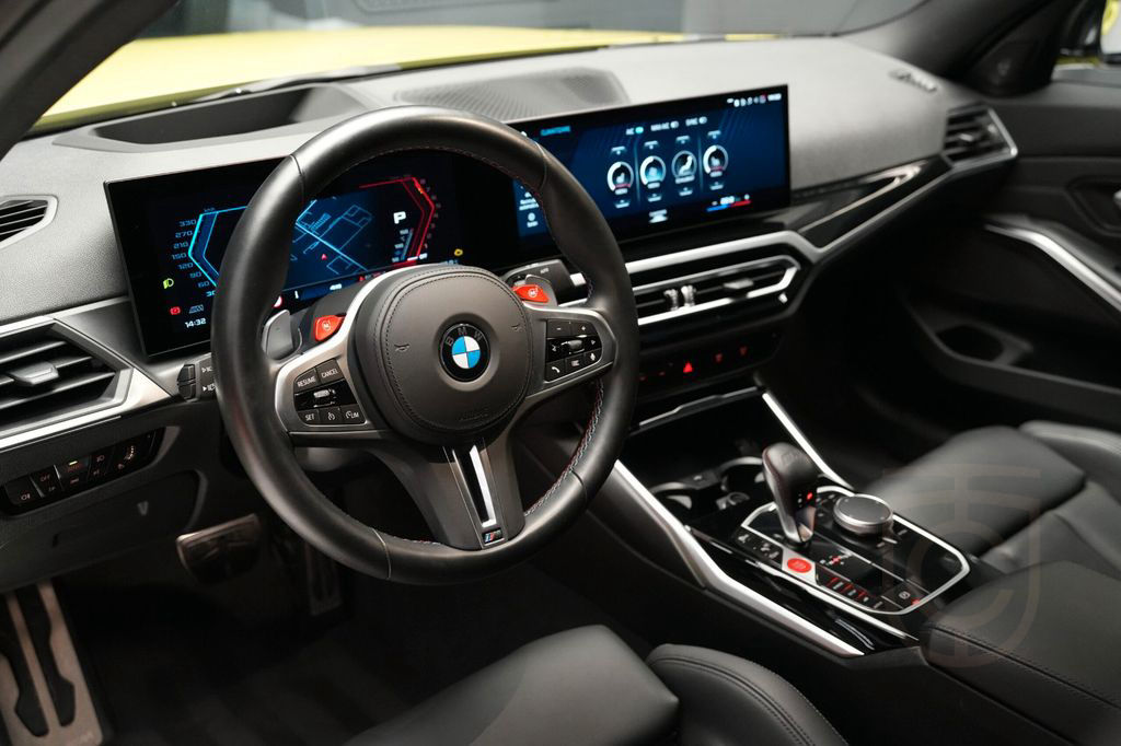 BMW M3 xDrive Competition