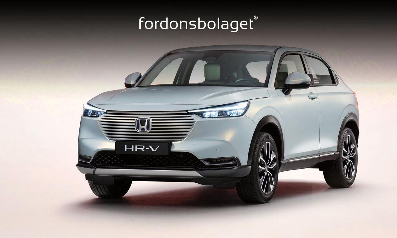 Honda HR-V HYBRID ADVANCE eCVT BESTÄLL NU