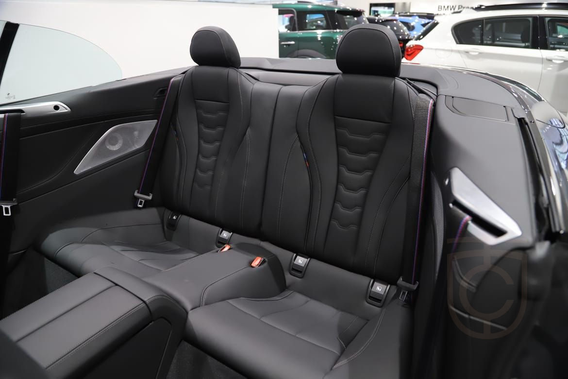 BMW M850i xDrive Convertible Steptronic 390kW 2023 M Performance