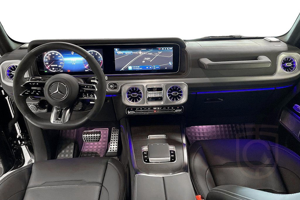 Mercedes-Benz AMG G 63
