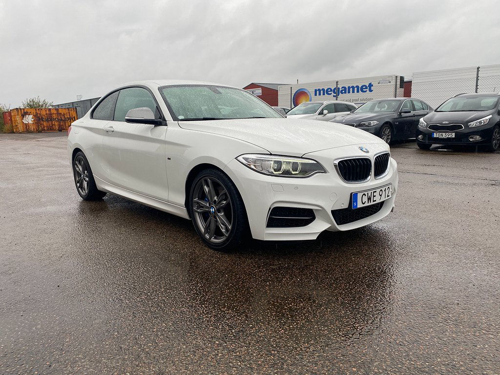 BMW M235i Coupé