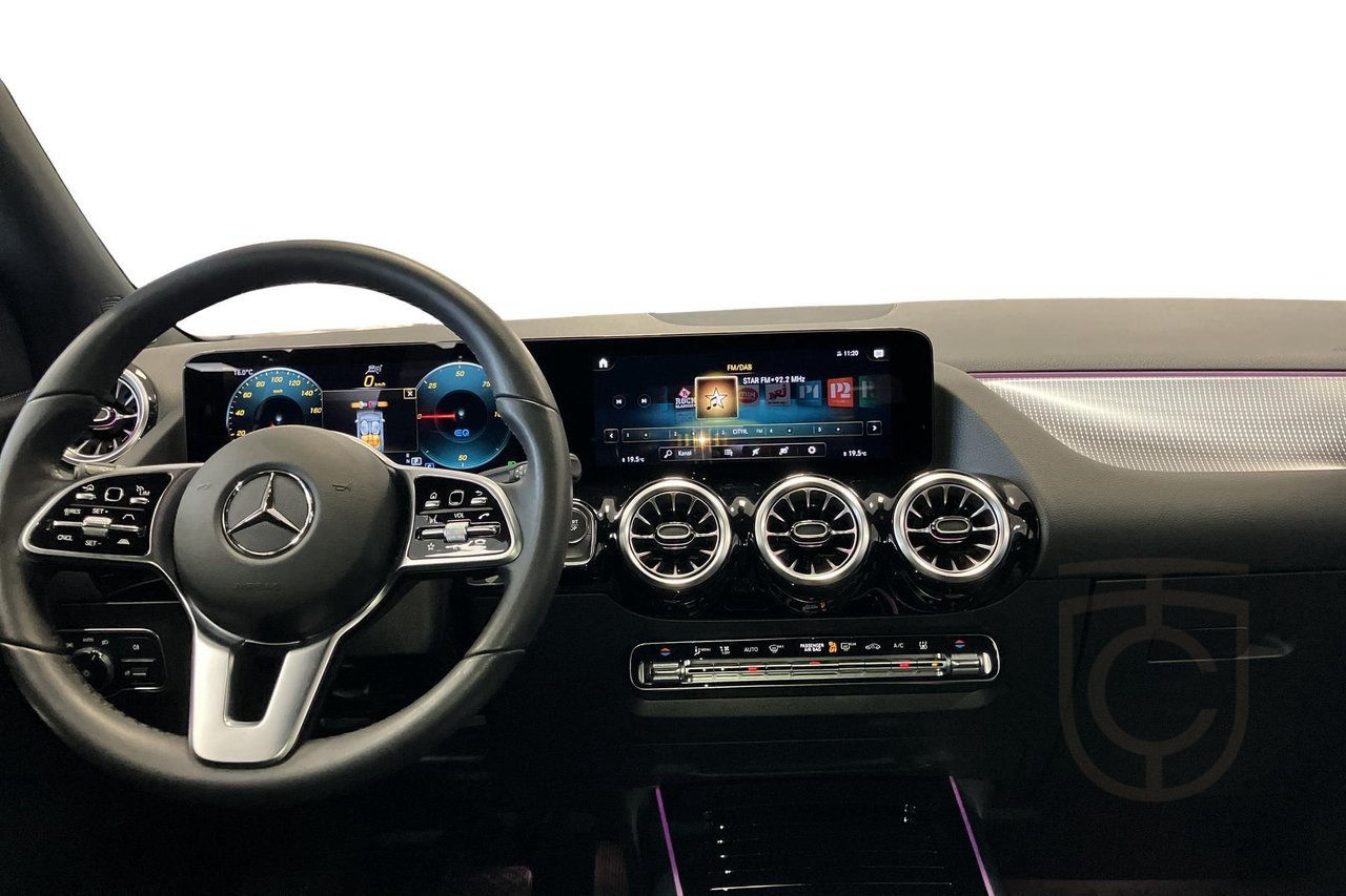 Mercedes-Benz EQA 250+ Progressive