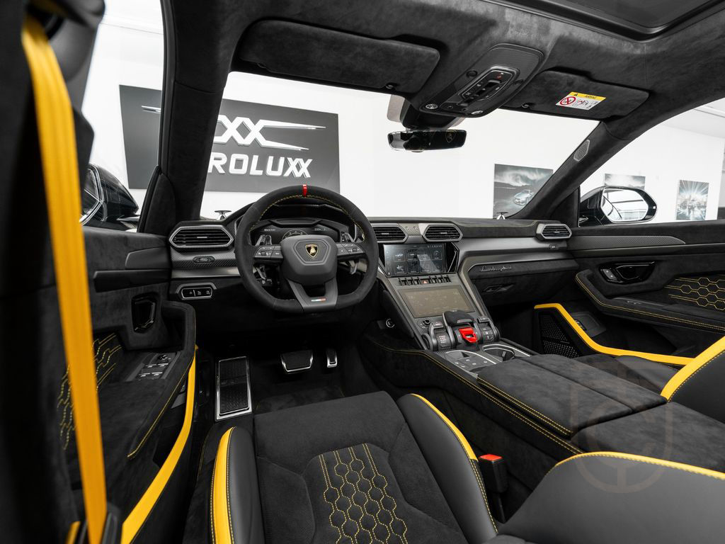 Lamborghini URUS PERFORMANTE/HeadUp/Carbon/23"/Prod.25
