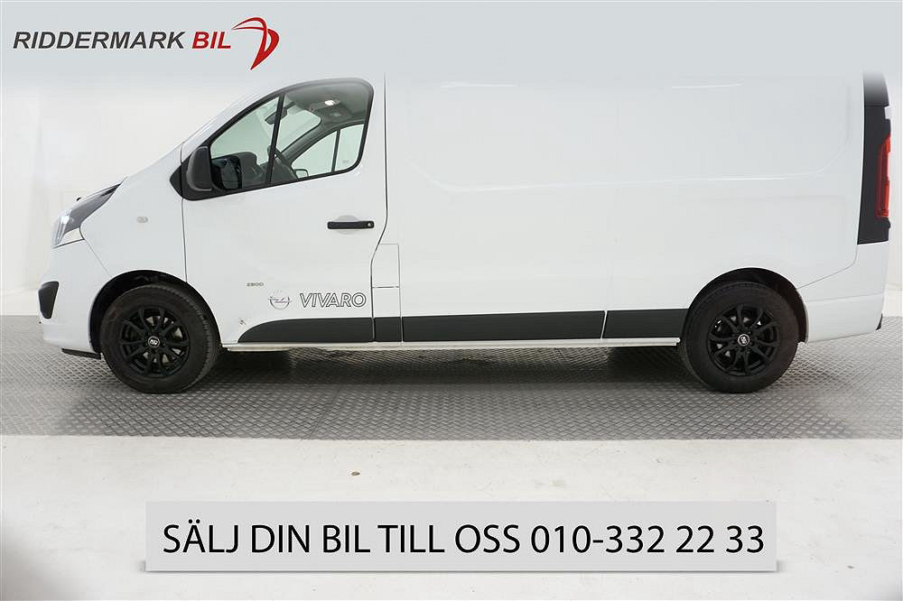 Opel Vivaro Van