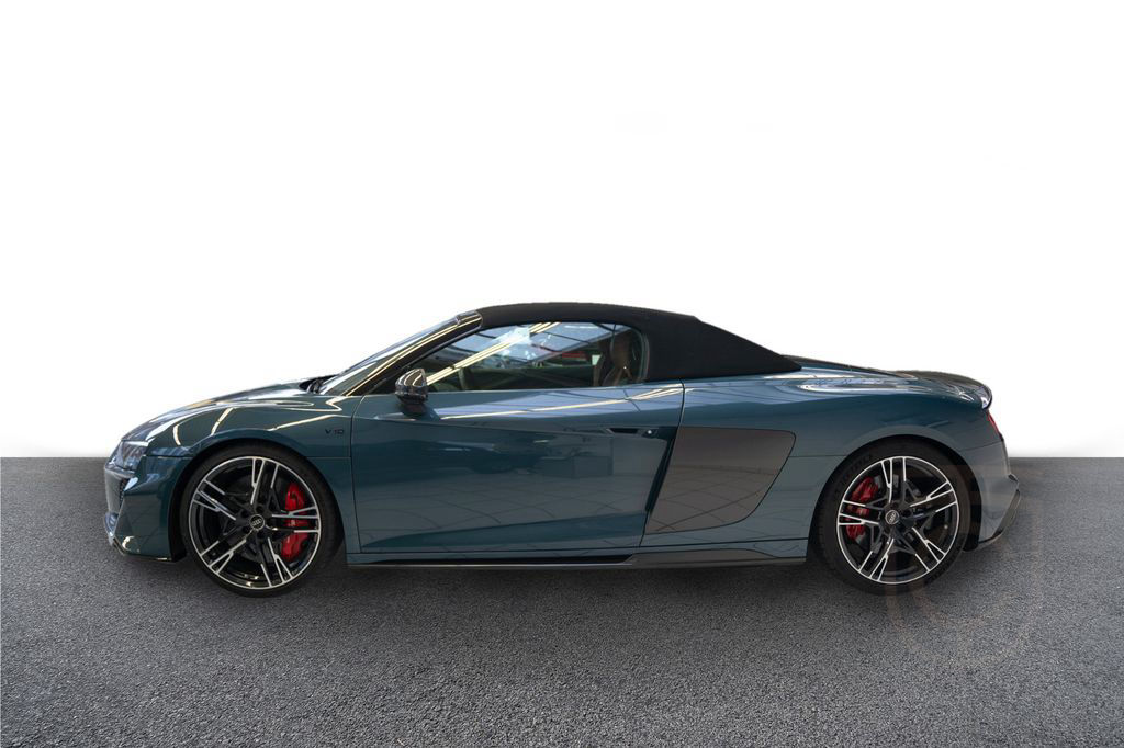 Audi R8 Spyder performanc+Carbon+exclusiv+Garantie