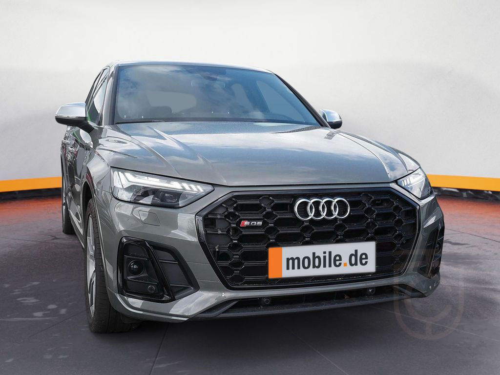 Audi SQ5 Sportback TDI Tipr. AHK Matrix Pano RüKa Led