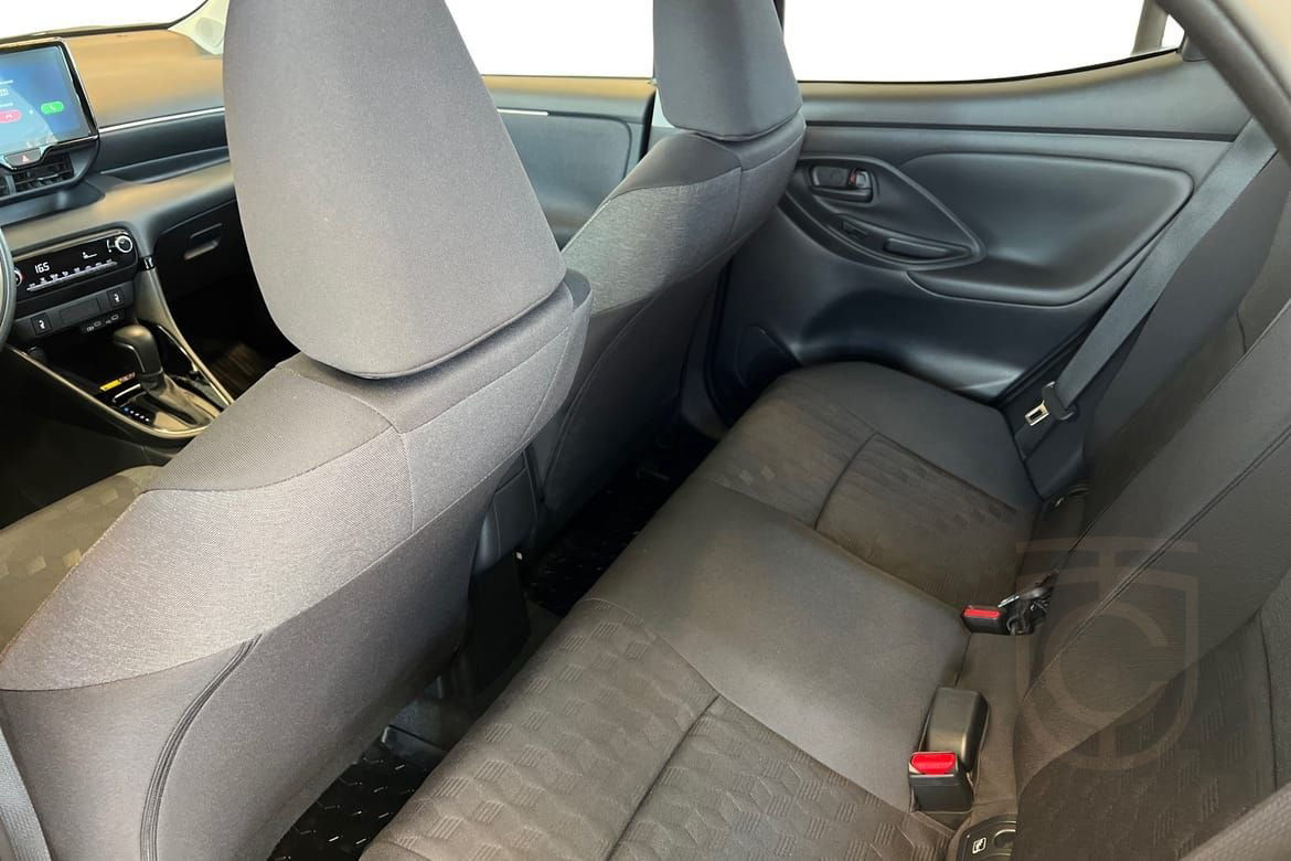 Toyota Yaris Hybrid 115 1,5 5D ACTIVE PLUS