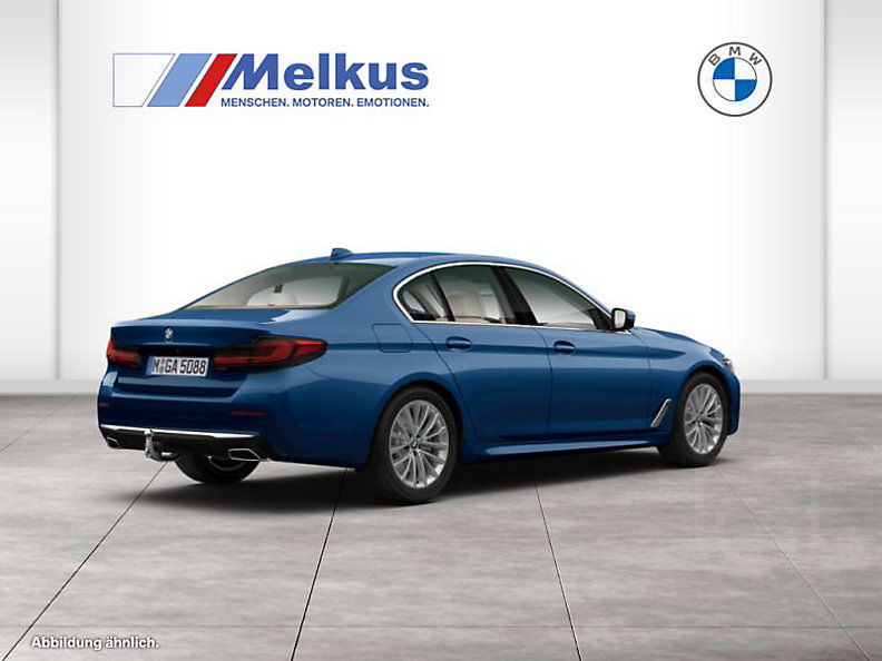 BMW 520d Limousine