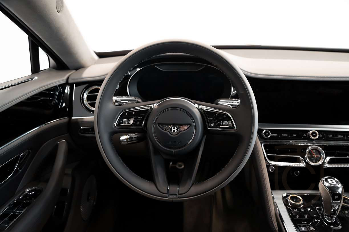 Bentley Flying Spur S V8