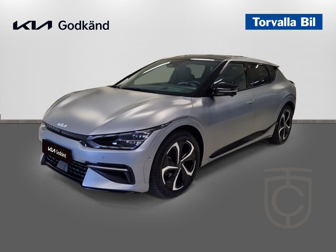 Kia EV6 AWD GT-Line KIA