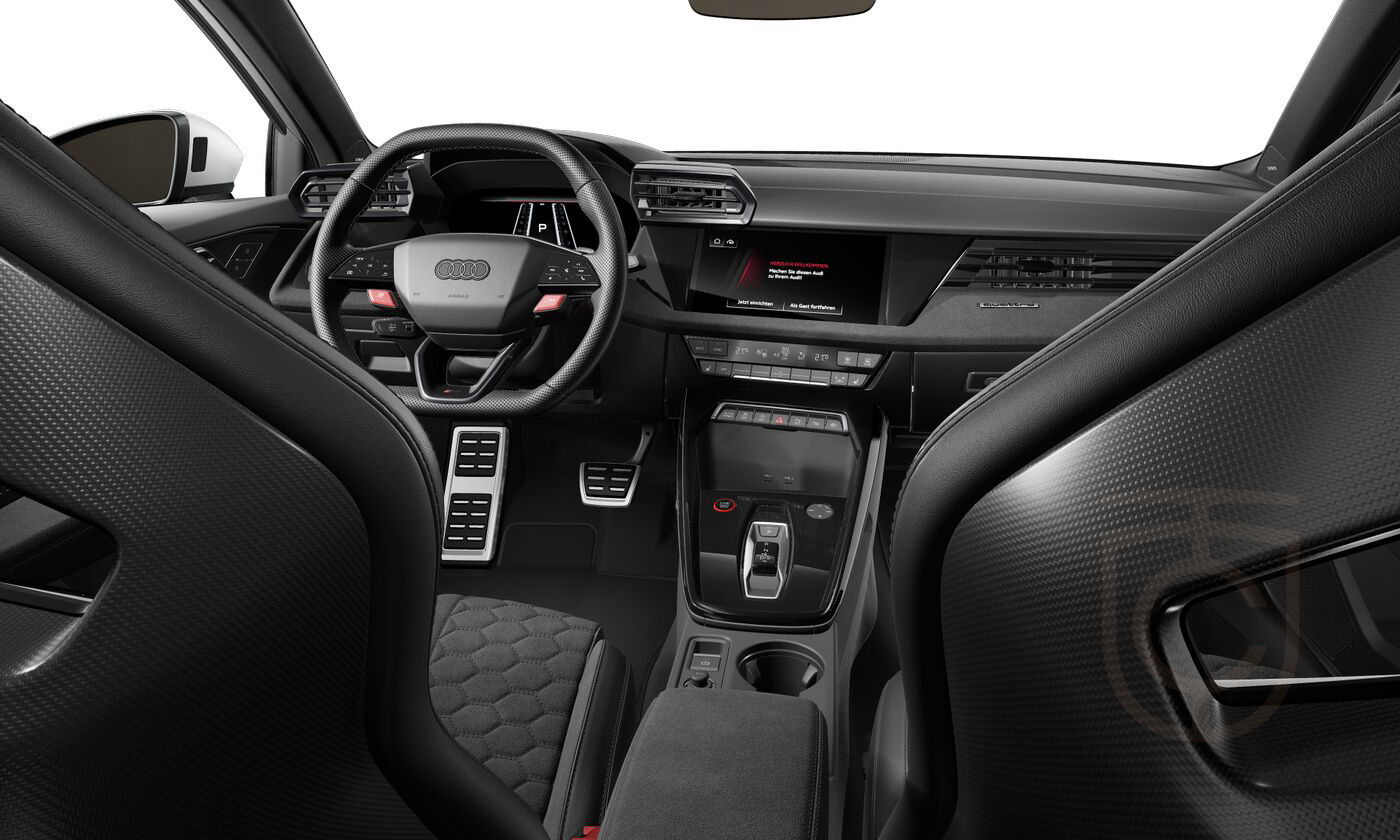 Audi RS 3 Sportback 3 294 kW