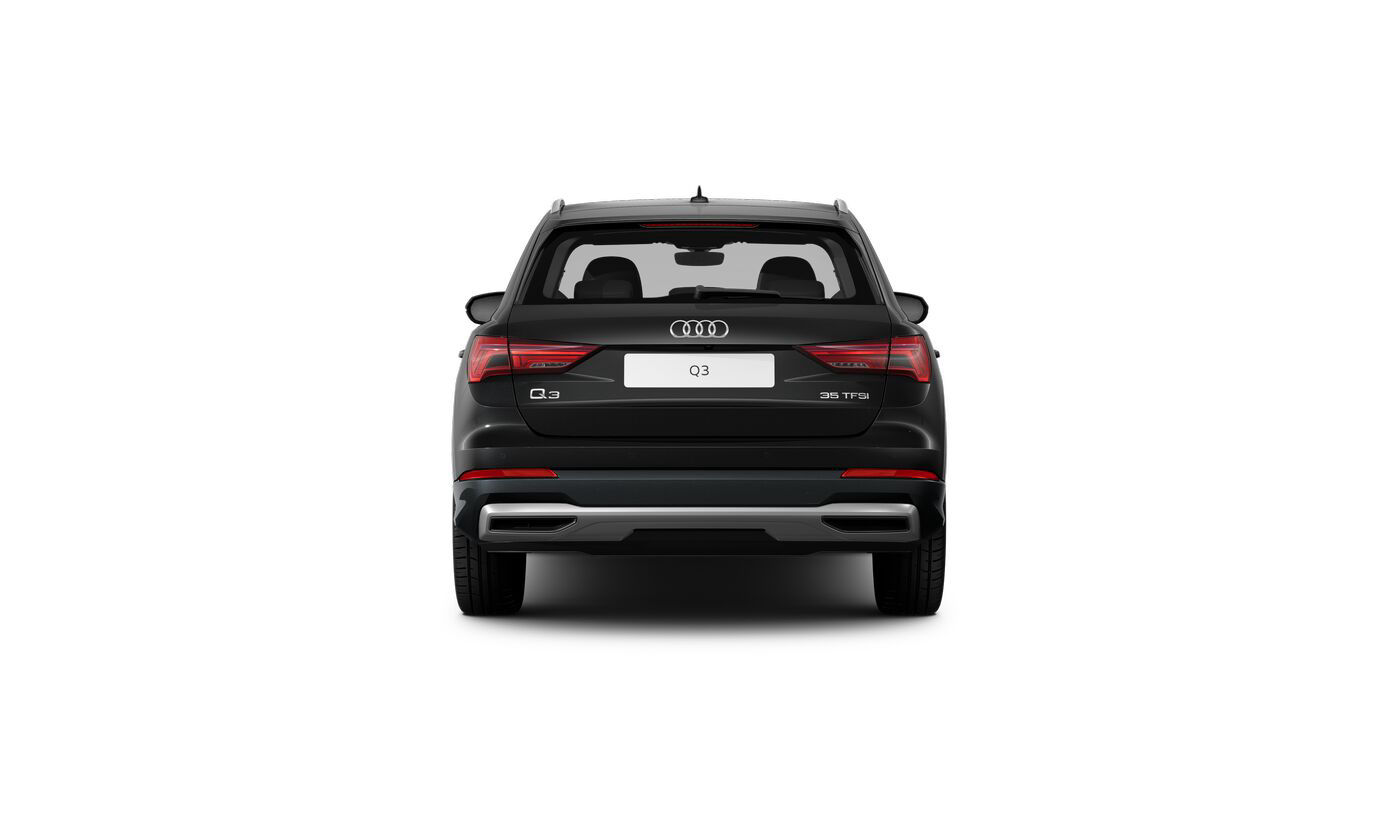 Audi Q3 advanced 35 TFSI 110 kW