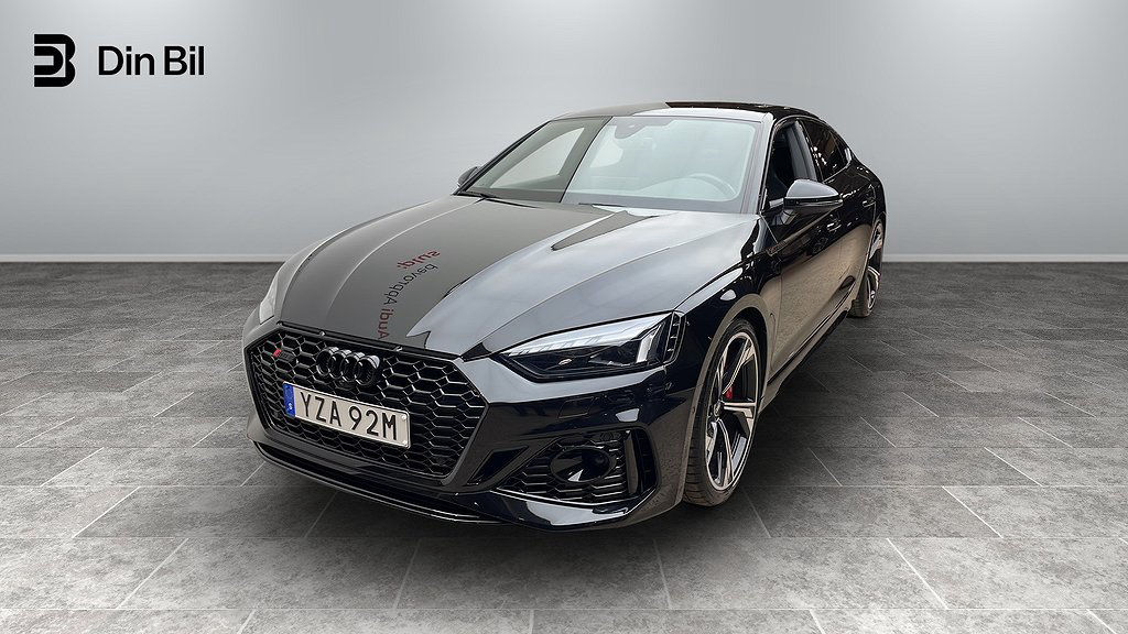 Audi RS5 Sportback