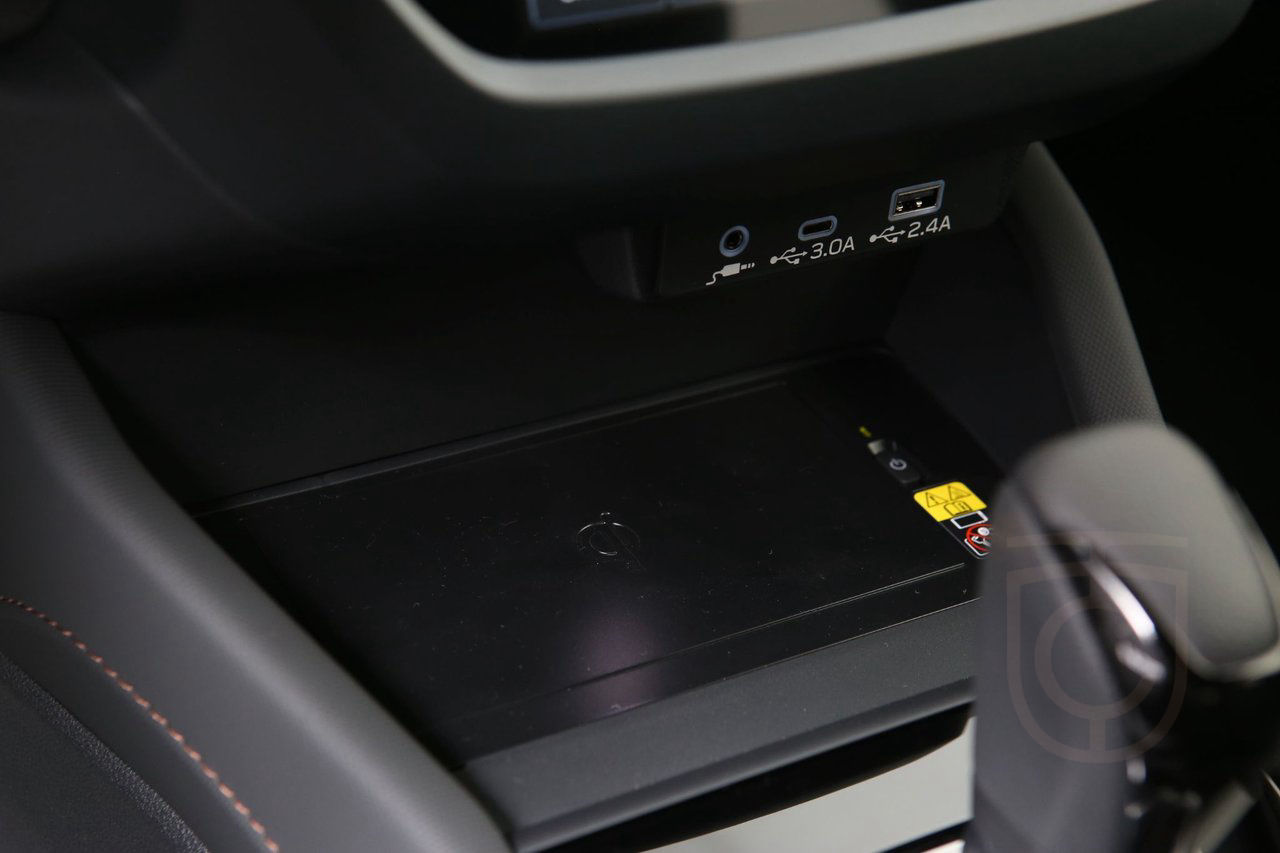 Subaru Forester Limited
