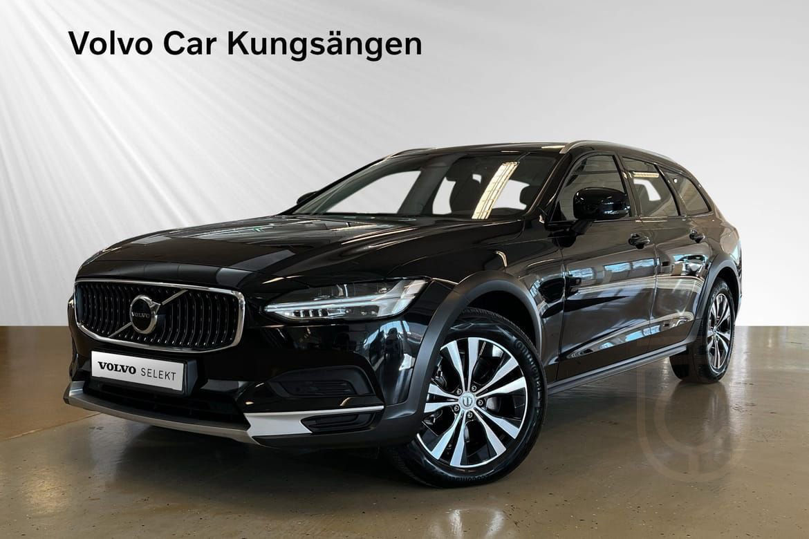 Volvo V90 Cross Country B4 AWD Diesel Core