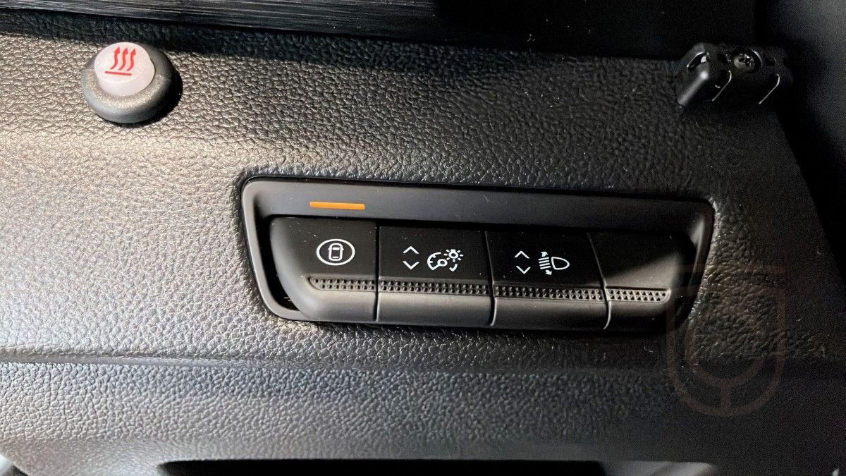 Renault trafic TRAFIC L2H1 NORDIC LINE DCI 150 EDC AUTOMAT