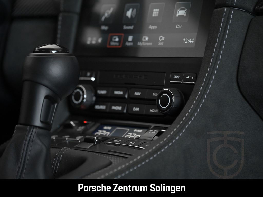 Porsche 718 Spyder RS Weissach PTS schiefer LED Chrono B