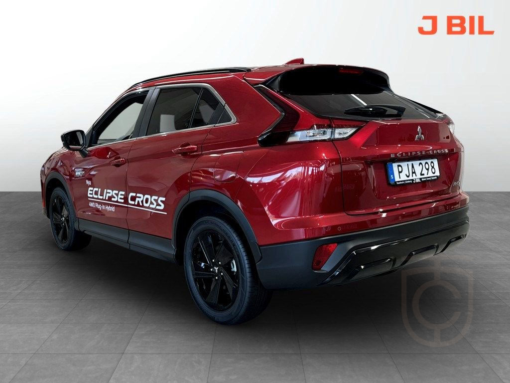 Mitsubishi Eclipse Cross PHEV Black Edition -