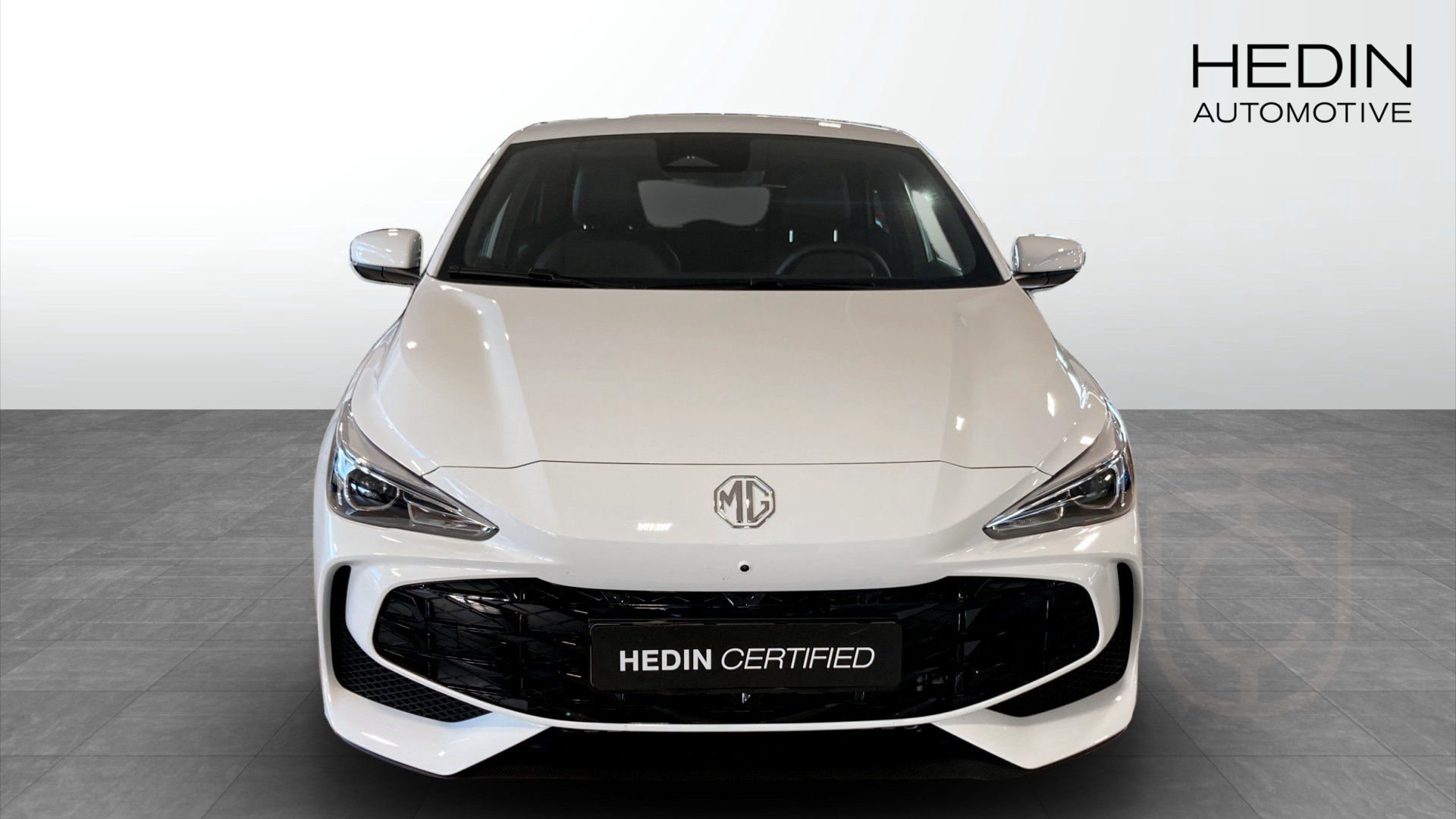 MG 3 Hybrid+