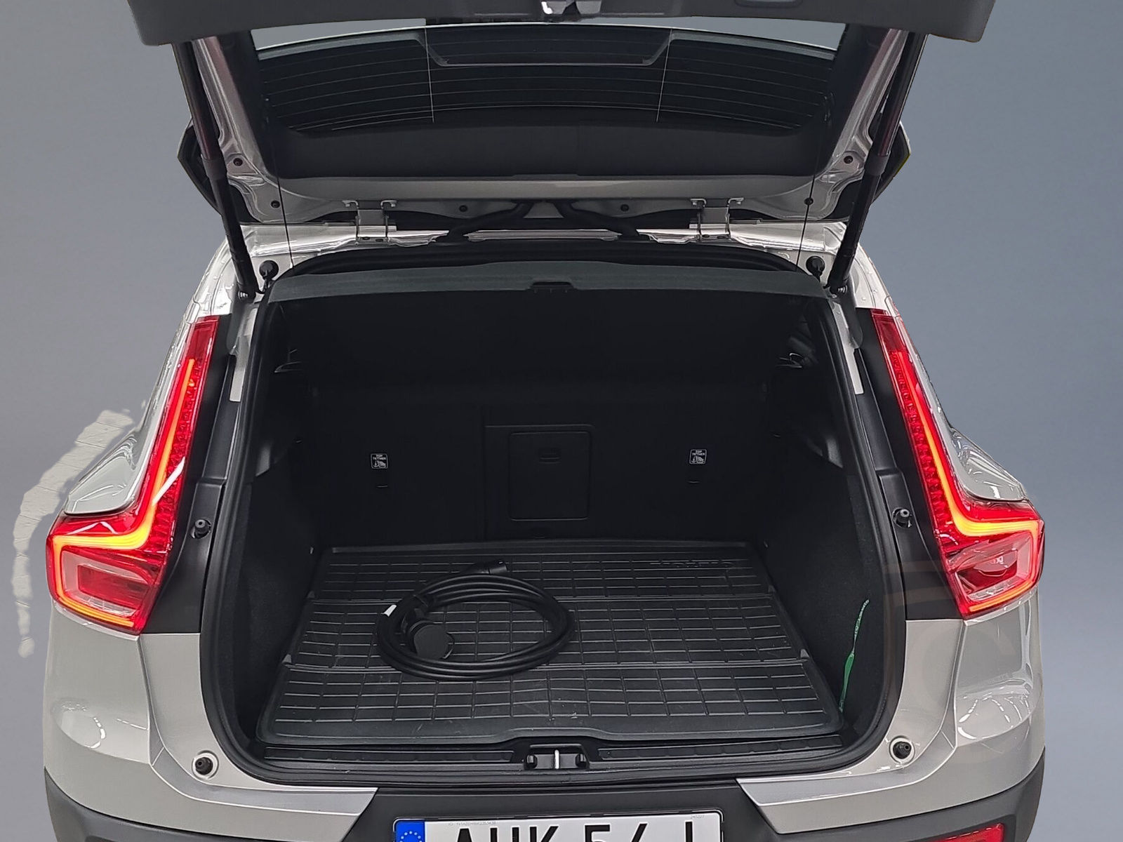 Volvo XC40 Recharge Single Motor Extended Range