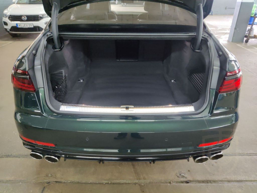 Audi S8 PANO B&O Advanced Sitzbelüftung Leder Exclusi