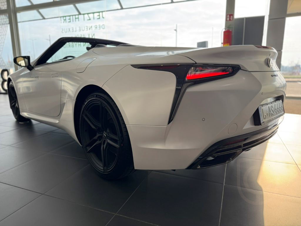 Lexus LC 500 Cabriolet Ultimate Edition *360*HUD*LED*