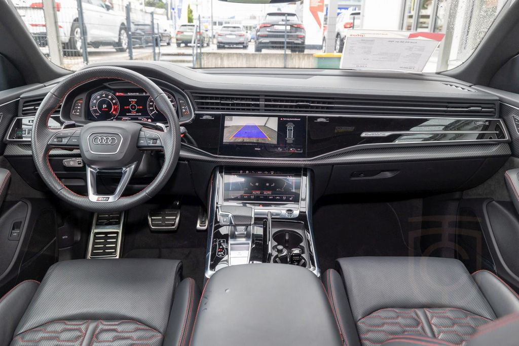 Audi RSQ8 qu. tiptr.( Leder,HD Matrix,HUD,Pano,RS Spo