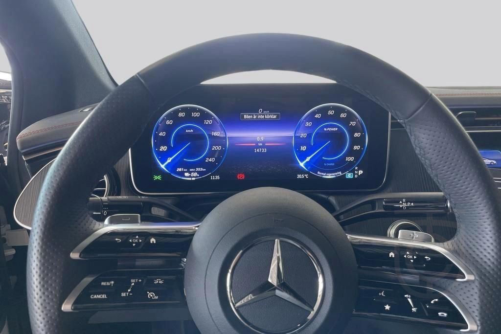 Mercedes-Benz EQE 350,