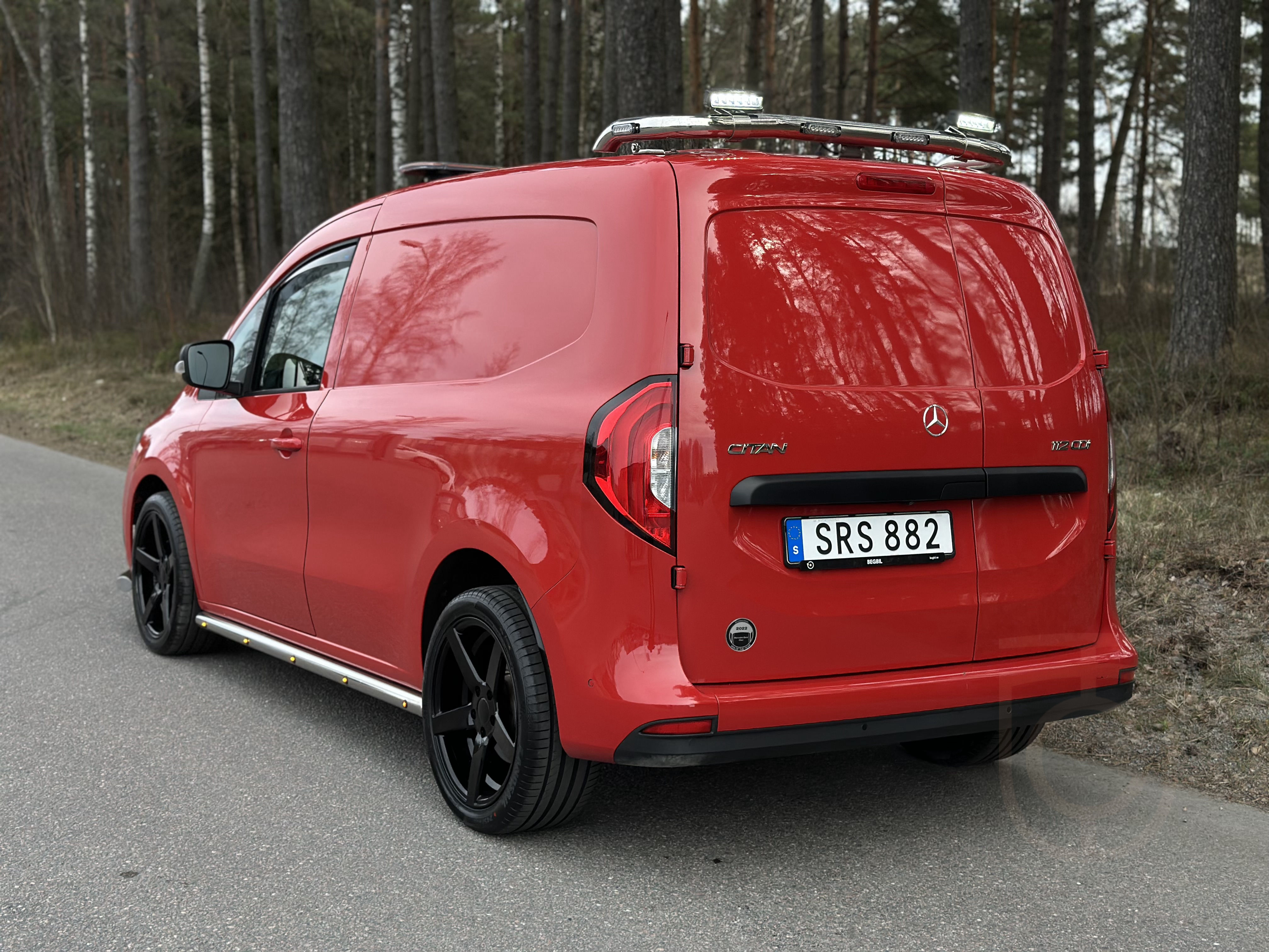 Mercedes-Benz Citan 112 CDI