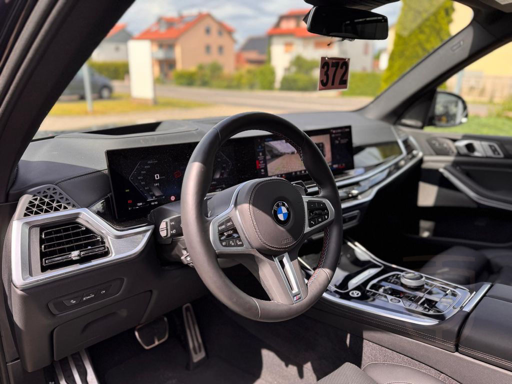 BMW X5 M60i xDrive MASSAGE AHK 360°KAMERA H&K MEMORY